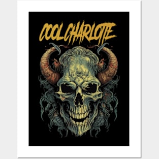 COOL CHARLOTTE MERCH VTG Posters and Art